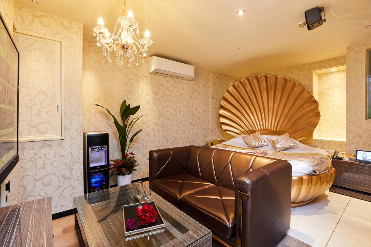 Hotel Artia Nagoya (Adults Only) Kitanagoya Экстерьер фото