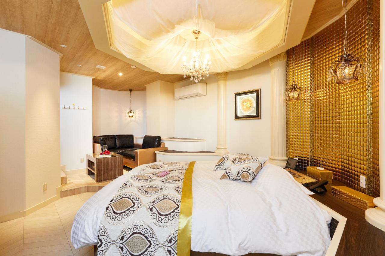Hotel Artia Nagoya (Adults Only) Kitanagoya Экстерьер фото