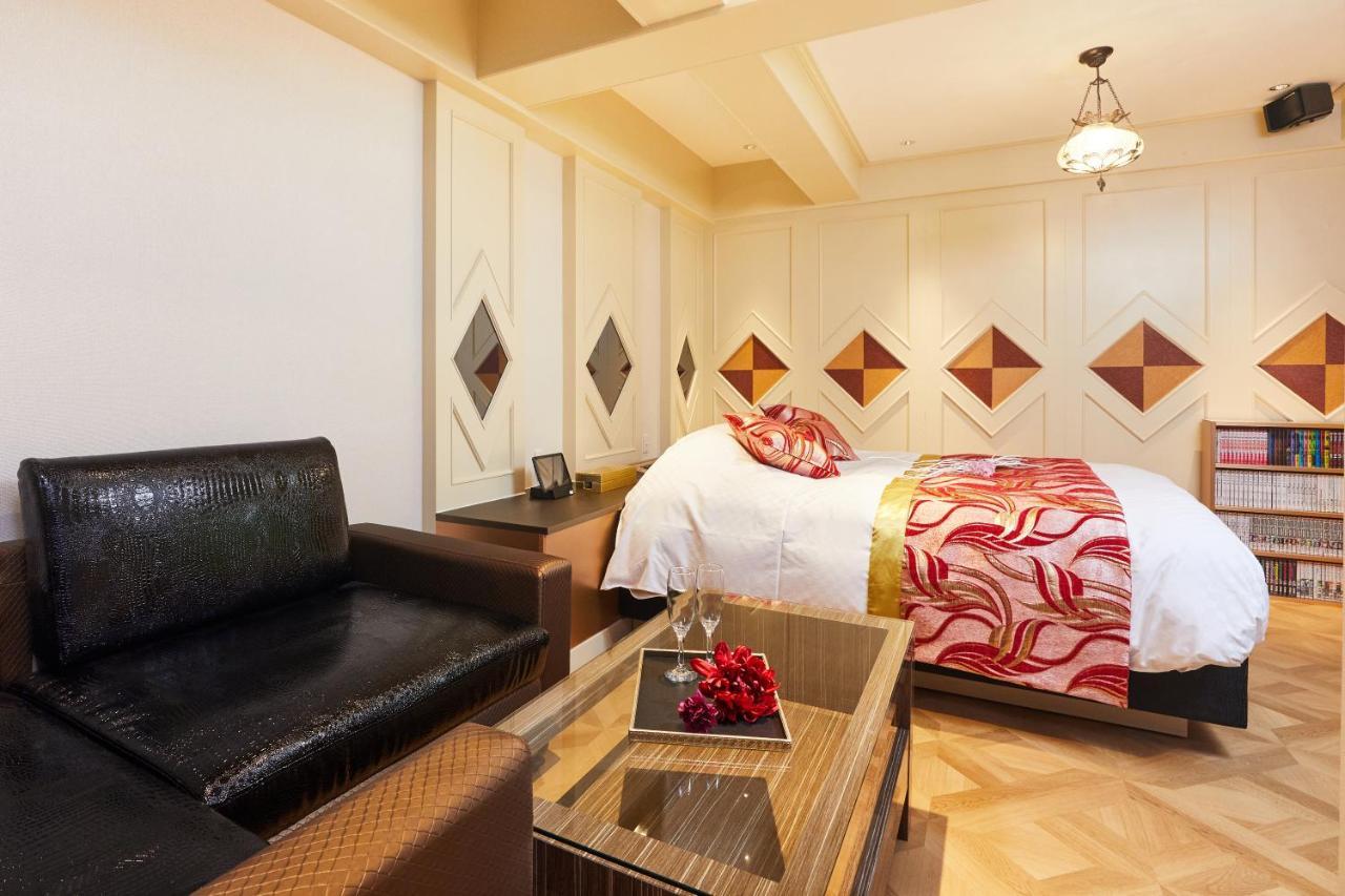 Hotel Artia Nagoya (Adults Only) Kitanagoya Экстерьер фото