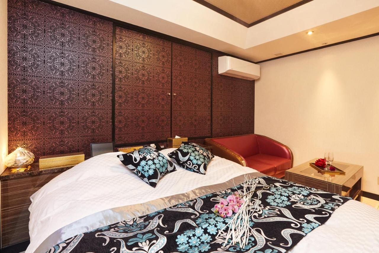 Hotel Artia Nagoya (Adults Only) Kitanagoya Экстерьер фото