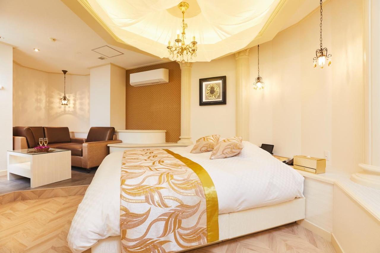 Hotel Artia Nagoya (Adults Only) Kitanagoya Экстерьер фото