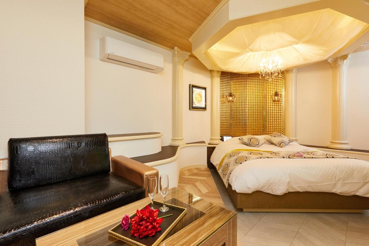 Hotel Artia Nagoya (Adults Only) Kitanagoya Экстерьер фото