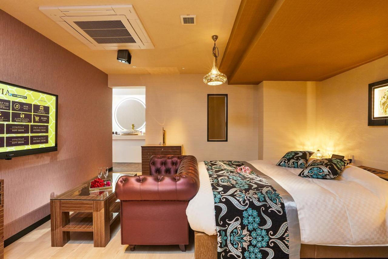 Hotel Artia Nagoya (Adults Only) Kitanagoya Экстерьер фото