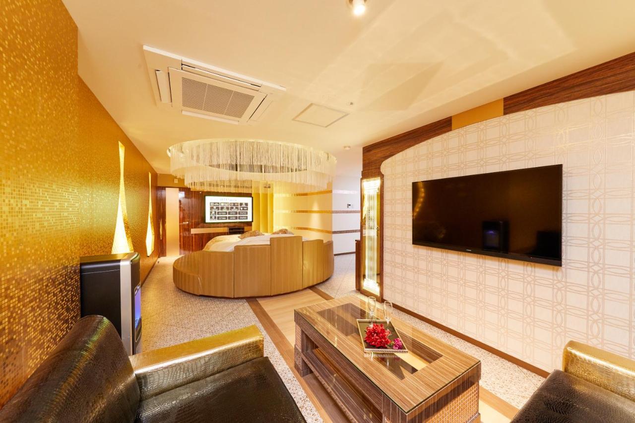 Hotel Artia Nagoya (Adults Only) Kitanagoya Экстерьер фото